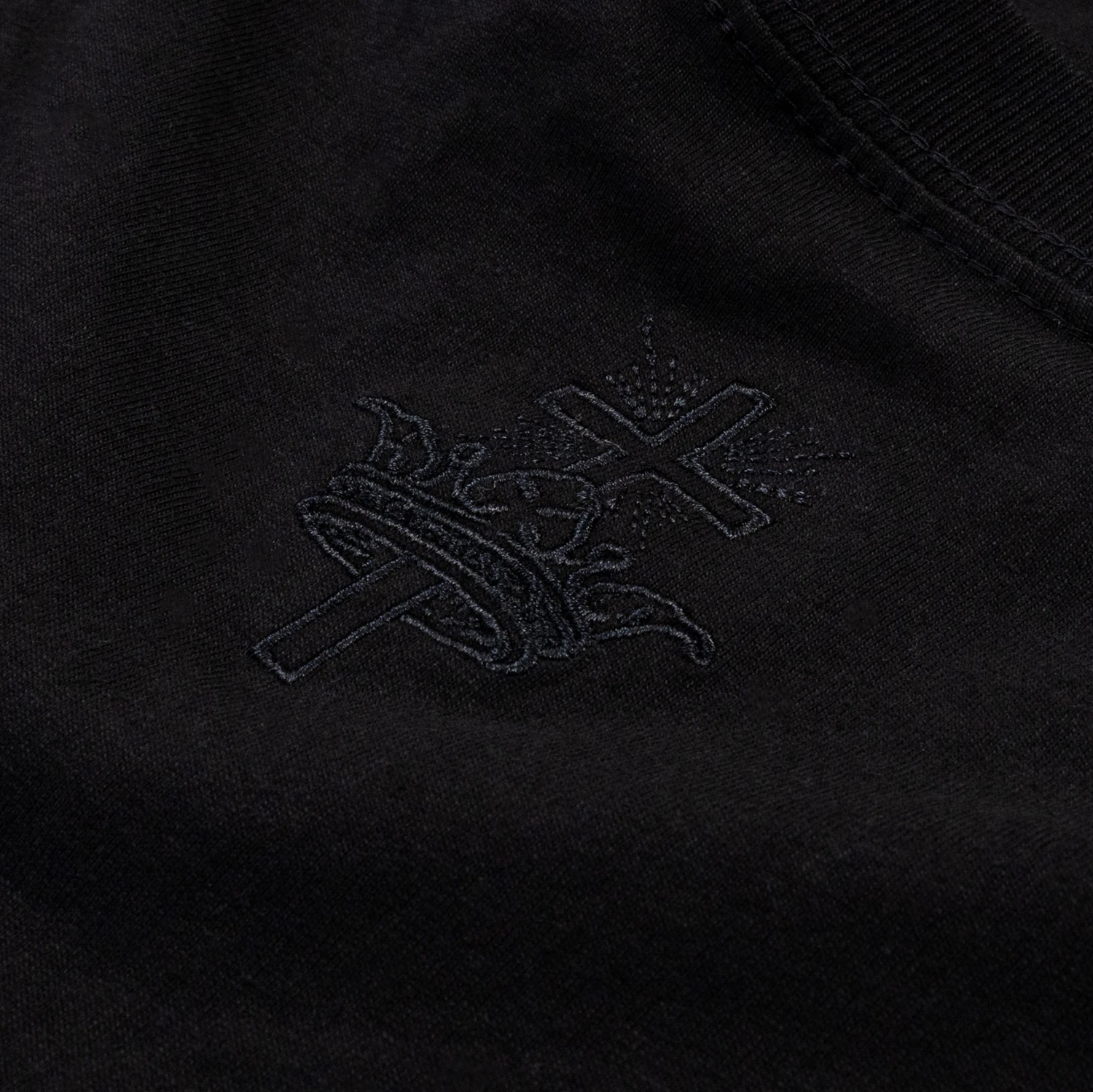 SP X The Sopranos Wise Guys Mens Short Sleeve Shirt (Black) 5 SP X The Sopranos Wise Guys Mens Short Sleeve Shirt (Black) - Image 3