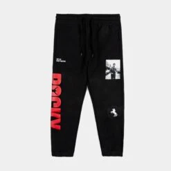 Rocky X SP Rocky Balboa Joggers Mens Pants (Black)