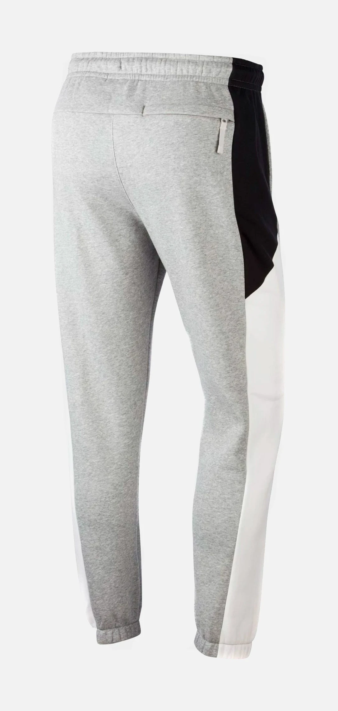 Nike Sportswear Fleece Mens Pants (Grey) 4 Nike Sportswear Fleece Mens Pants (Grey) - Image 2