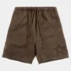 Dallas Cowboys Fleece Mens Shorts (Brown) -Nike || ADIDAS || Jordan Clothing Shop c3648d7b0010b1d5cc152fdaa5d534a4