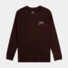 Nike NSW Just Do It Mens Long Sleeve Shirt (Brown) -Nike || ADIDAS || Jordan Clothing Shop c422dddb2c9dae5959e107b4f35285ec