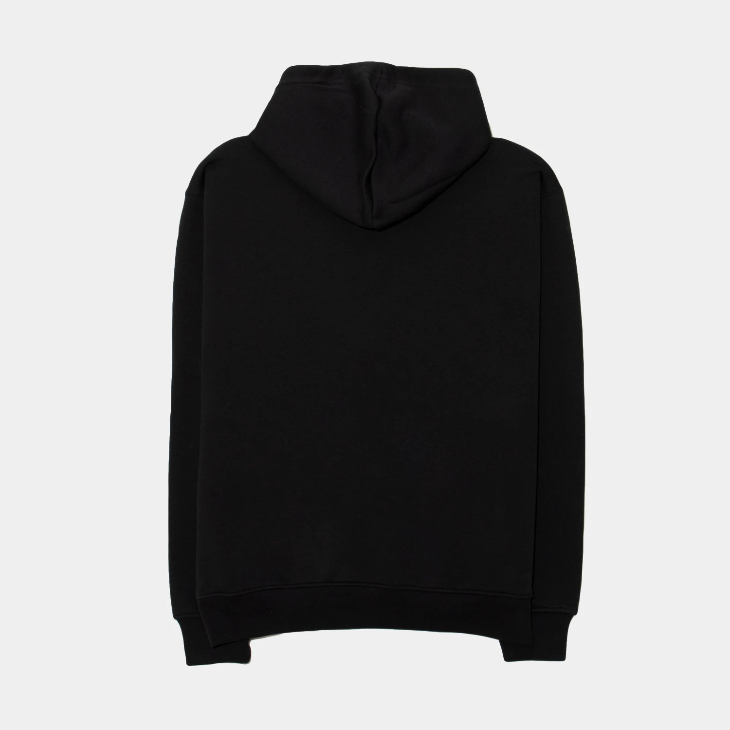 Jordan Essentials Fleece Hoodie Mens Hoodie (Black) 4 Jordan Essentials Fleece Hoodie Mens Hoodie (Black) - Image 2