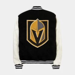 Las Vegas Golden Knights Reversible Letterman Mens Jacket (Black/White) 12 Las Vegas Golden Knights Reversible Letterman Mens Jacket (Black/White) -Nike || ADIDAS || Jordan Clothing Shop d13976222074f613af6f857a23d8f74d 9224a01b 9bbf 41af a101 360b38ffcfef