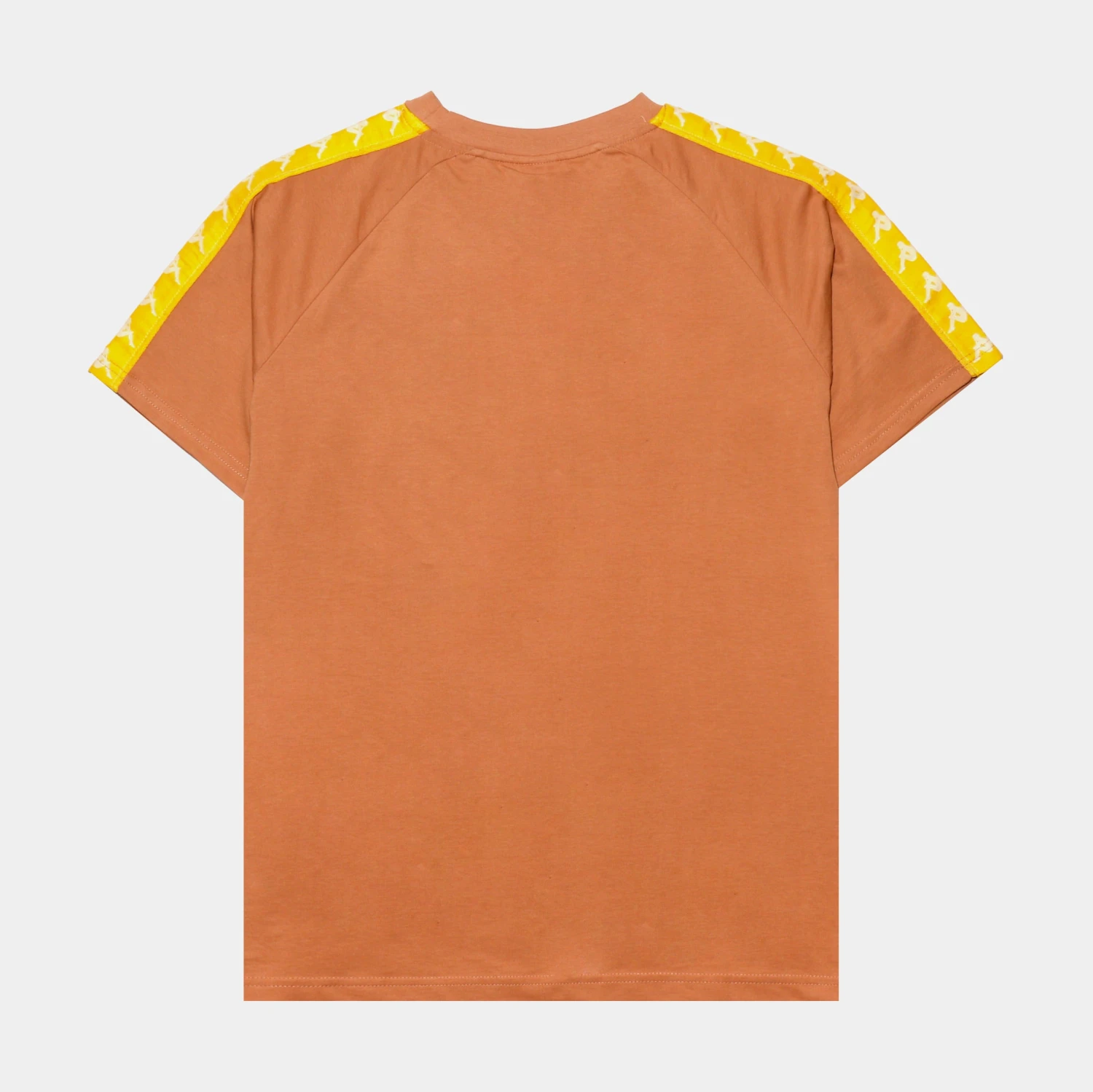 Kappa 222 Banda Balima Tee Mens Tshirt (Beige/Yellow) 4 Kappa 222 Banda Balima Tee Mens Tshirt (Beige/Yellow) - Image 2