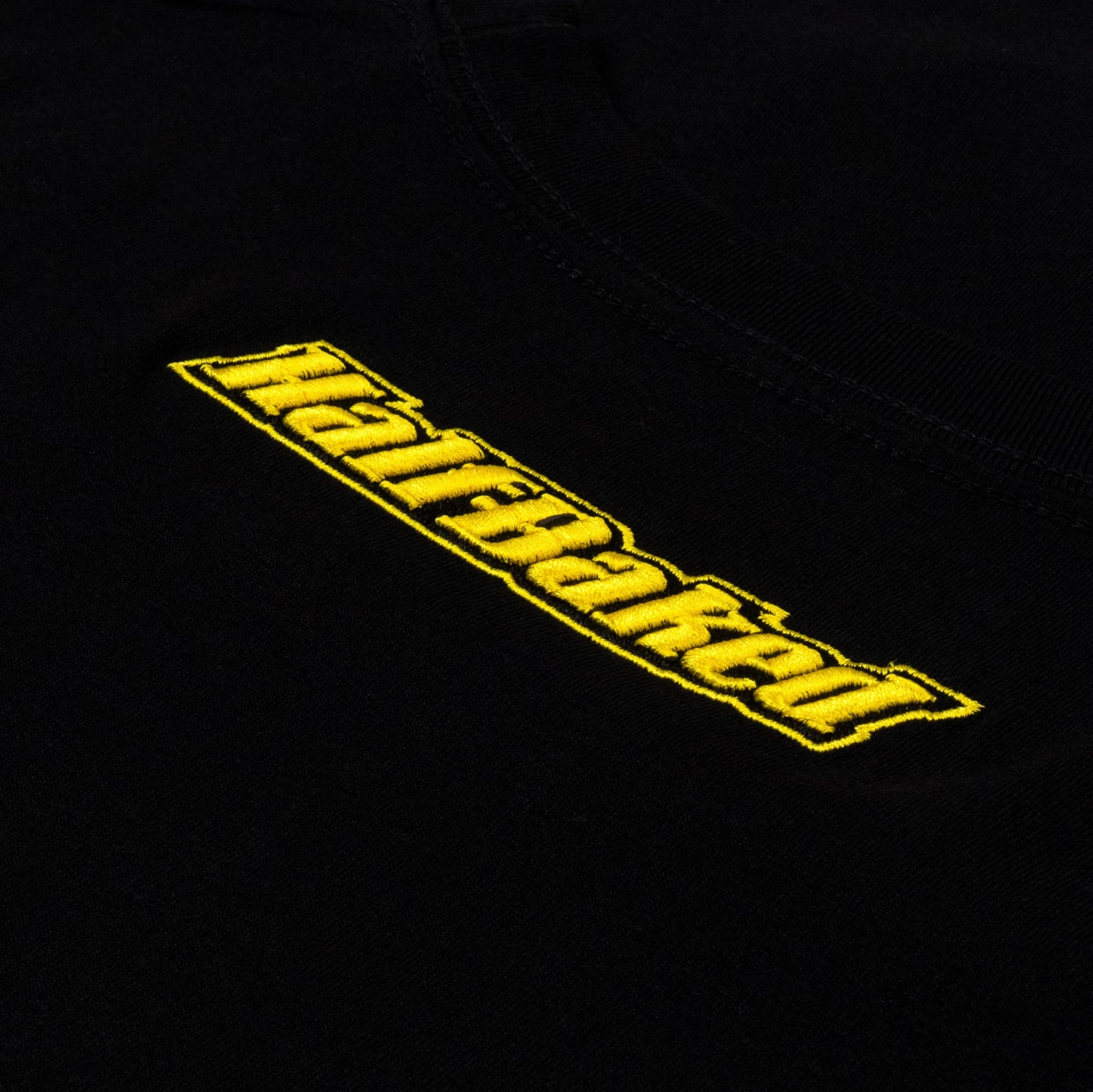 SP X Half Baked Rehab Mens Short Sleeve Shirt (Black) 5 SP X Half Baked Rehab Mens Short Sleeve Shirt (Black) - Image 3