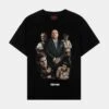 SP X The Sopranos Collage Mens Short Sleeve Shirt (Black) -Nike || ADIDAS || Jordan Clothing Shop d5bd3bfeeca1c3fedfc7d77e33812e17