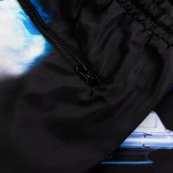 SP X Back To The Future Time Machine Hybrid Mens Shorts (Black) 7 SP X Back To The Future Time Machine Hybrid Mens Shorts (Black) -Nike || ADIDAS || Jordan Clothing Shop d6101cb3c6fb9204c8da788e6af313af