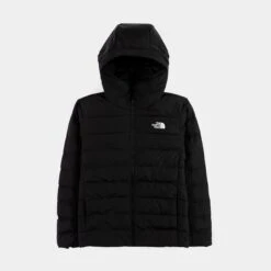The North Face Aconcagua 3 Mens Jacket (Black)