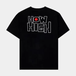 SP X How High Study High Mens Short Sleeve Shirt (Black) 6 SP X How High Study High Mens Short Sleeve Shirt (Black) -Nike || ADIDAS || Jordan Clothing Shop deba2b0ccf3cfa8271fcf042e735b216