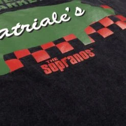 SP X The Sopranos Pork Store Mens Short Sleeve Shirt (Black) -Nike || ADIDAS || Jordan Clothing Shop dff35fbc9d68db4d2ec6255c9e6b1a9c