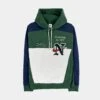 Nike Sportswear Club Fleece Mens Hoodie (Green/Blue) -Nike || ADIDAS || Jordan Clothing Shop e02771426821ee942a3bd33b828aa441