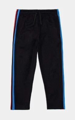 Track Pants Mens Pant (Black)