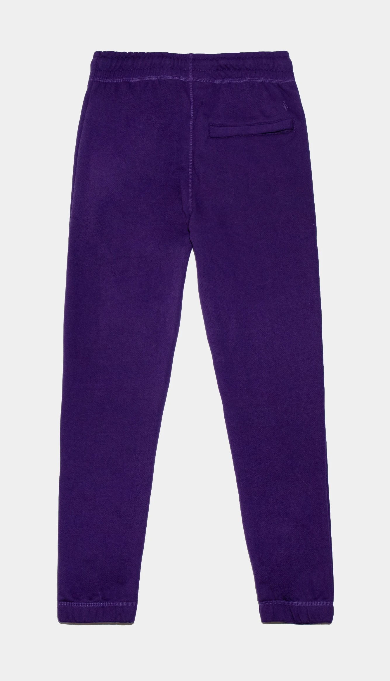 Fleece Jogger Mens Pant (Amethyst Purple) 4 Fleece Jogger Mens Pant (Amethyst Purple) - Image 2