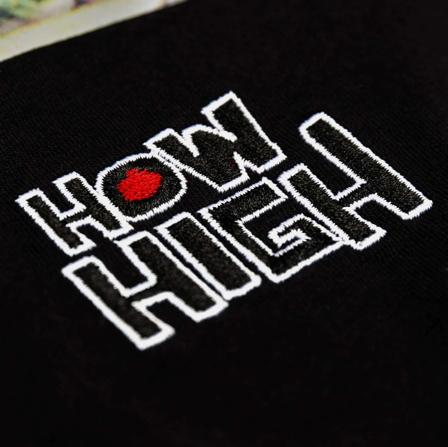 SP X How High Study High Mens Short Sleeve Shirt (Black) 5 SP X How High Study High Mens Short Sleeve Shirt (Black) - Image 3