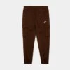 Nike NSW Club Fleece Cargo Jogger Mens Pants (Brown) 1 Nike NSW Club Fleece Cargo Jogger Mens Pants (Brown) -Nike || ADIDAS || Jordan Clothing Shop e5646ee6578afcae0e4356969c096a02
