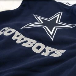 Dallas Cowboys Reversible Letterman Mens Jacket (Blue/White) -Nike || ADIDAS || Jordan Clothing Shop e5b5222e44342ab608cbd73df97b73f7