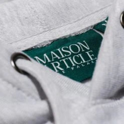 Fleece Hoodie Mens Hoodie (Heather Grey) -Nike || ADIDAS || Jordan Clothing Shop e75e1d252a66ea6a719a0138806125e4