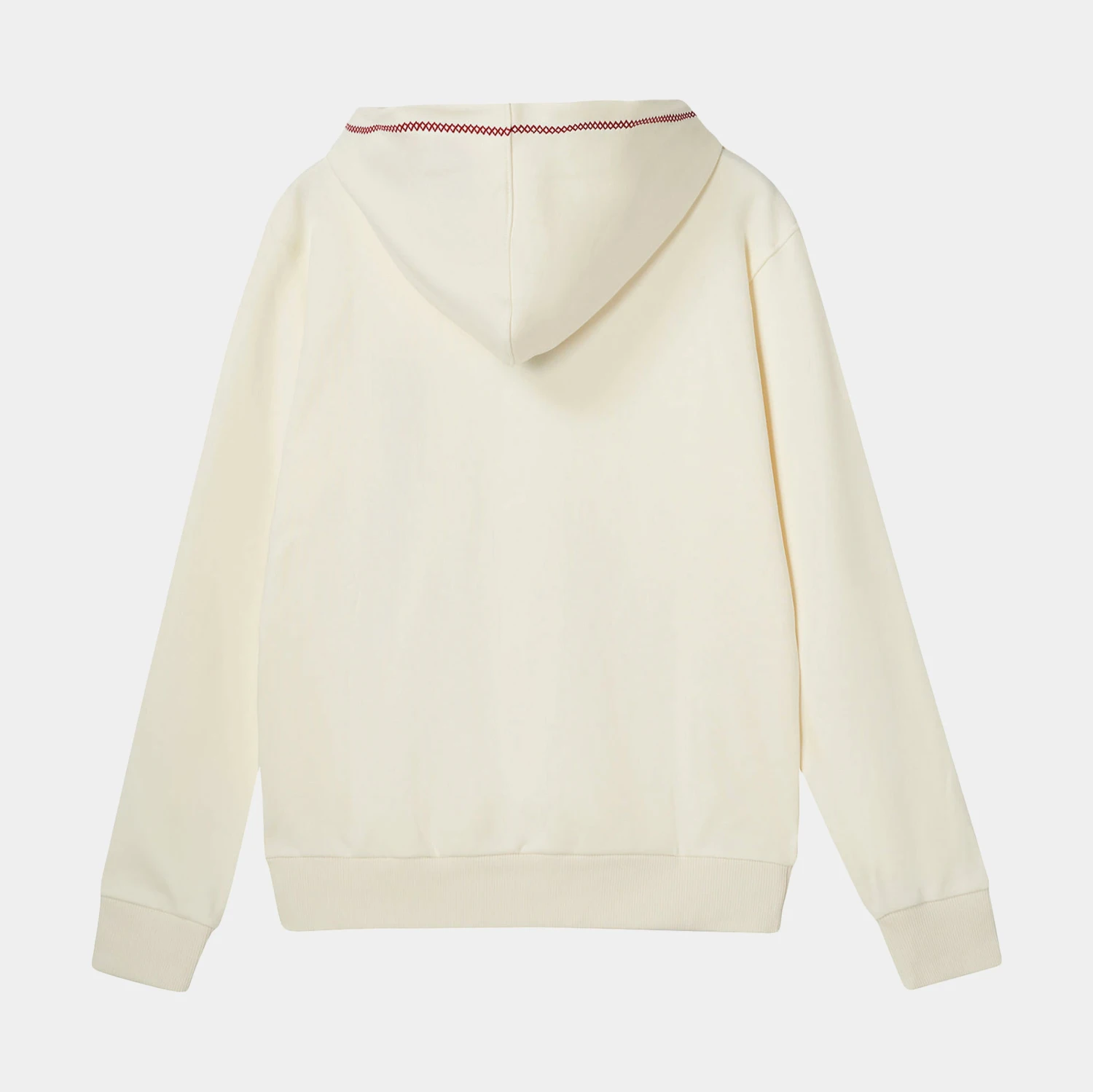 NB Athletics Lunar New Year French Terry Mens Hoodie (Beige) 4 NB Athletics Lunar New Year French Terry Mens Hoodie (Beige) - Image 2