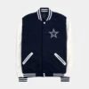 Dallas Cowboys Reversible Letterman Mens Jacket (Blue/White) 1 Dallas Cowboys Reversible Letterman Mens Jacket (Blue/White) -Nike || ADIDAS || Jordan Clothing Shop fda17d5b95034a7a30a2b5a73a3ef28b